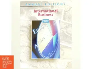 International business (Bog)