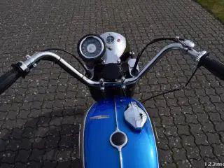 BSA A65 Thunderbolt Classic Bike
