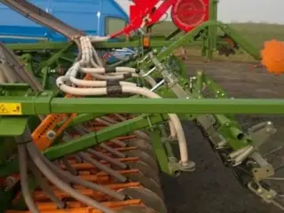 Technik-Plus TJS 12/24 m. hydraulisk blæser