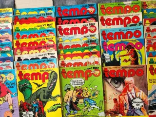 FART og Tempo 1978