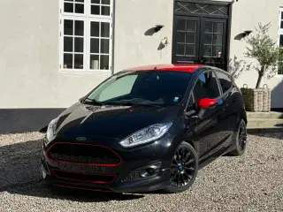 Ford Fiesta Sport Black Edition 140HK