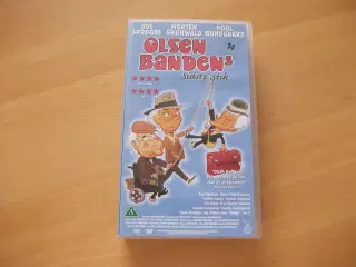 Olsen Banden 14 VHS