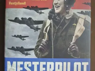 mesterpilot - britisk jagerpilot under anden verd,