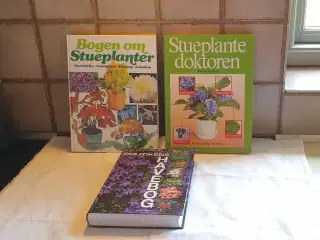 GRATIS bøger have og stueplanter