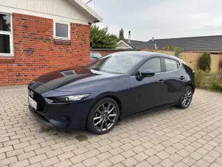 Mazda 3 2,0 e-SkyActiv-G 150 Sky