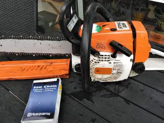STIHL Motorsav 026
