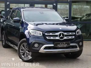 Mercedes X350 d 3,0 Power aut. 4Matic