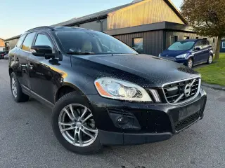 Volvo XC60 2,4 D3 163 Summum aut. AWD Van