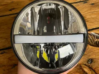 LED forlygte til Harley-Davidson