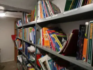Tøm rummet