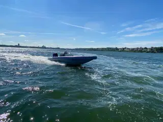 RIB 702 med 115 hk Tohatzu
