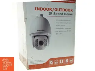 HIKVISION IR Speed Dome Kamera fra Hikvision (model DS-2DF7284-AEL) (str. 18x399x245 mm)