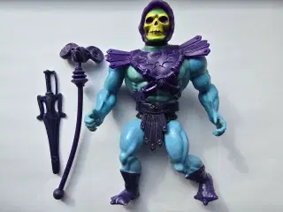 MOTU Skeletor Masters of the universe figur