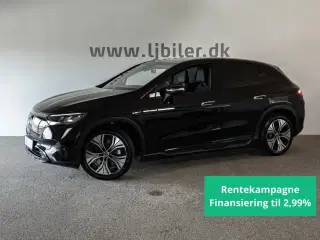 Mercedes EQE300 SUV  