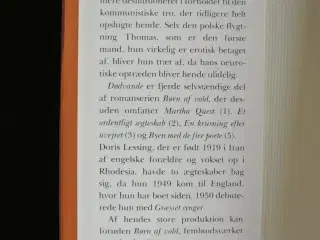 martha quest - børn af vold 1-5, af doris lessing,