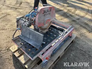 Stenskærer Gölz MS400