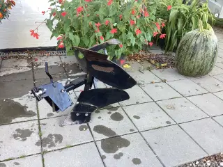 Vendeplov til Texas fræser.