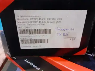Husqvarna TX125 Fjeder 91210101-C