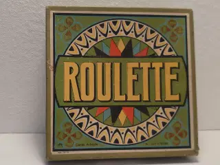 Roulette. Paletspil, Dansk Arbejde No505