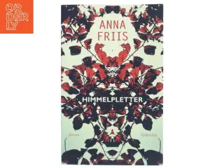 Himmelpletter : roman af Anna Friis (f. 1985) (Bog)