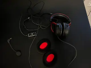 HyperX Cloud 2 Gaming Headset