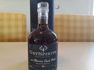 Get Spirits dansk rom, Ex-olorosso, 55%