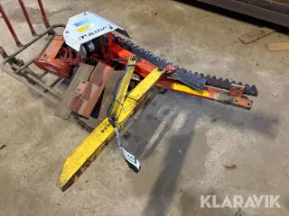 Sideknive Mörtl 2 styk