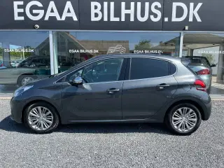 Peugeot 208 1,6 BlueHDi 100 Allure