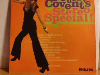 Peter Covents Stereo Special LP