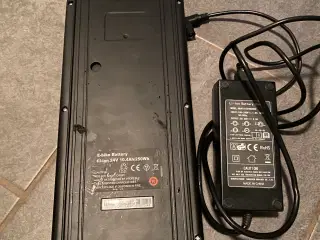 Batteri til elcykel 