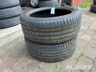 Dæk Kumho Ecsta PS71 - 2 stk