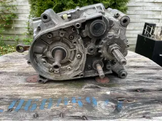 4G Membran Motor Udenlands