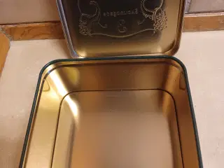 Kagedåse La Glace