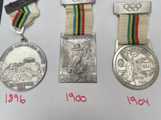 OL medaljer