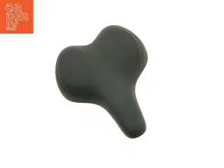 Sort cykelsadel (str. 27x20 cm)