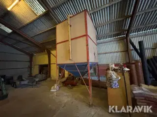 Korntank Flex-silo Type 2