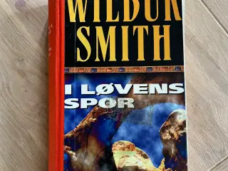 Wilbur Smith - i løvens spor