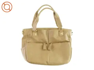 Håndtaske med flere lommer