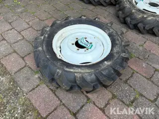Mini-traktor dæk