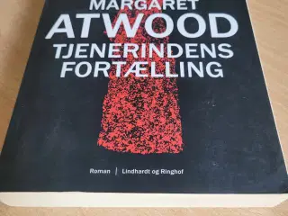 Tjenerindens fortælling - Atwood