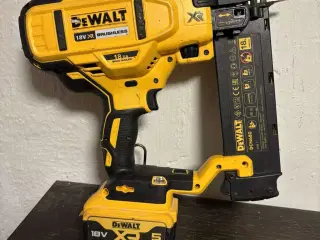 Dewalt sømpistol 
