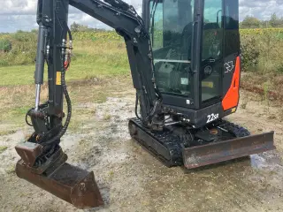 Minigraver Eurocomach 22sr