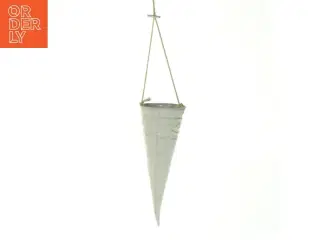 Keramik kræmmerhus (str. 20 x 8 cm)