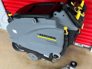 Karcher B 40 W Bp Gulvvaskemaskine