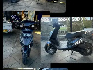 PGO Hot 50 4t