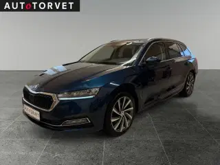 Skoda Octavia 2,0 TDi 150 Style Combi DSG