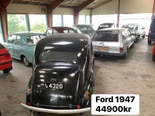 Ford Popular 1947 syn til 2030