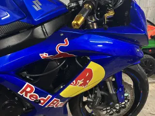 GSXR 2010. Indreg 2016!