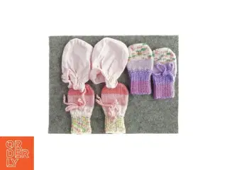 Baby vanter (str. L 9 cm)