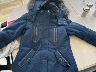Virkelig varm vinter jakke 